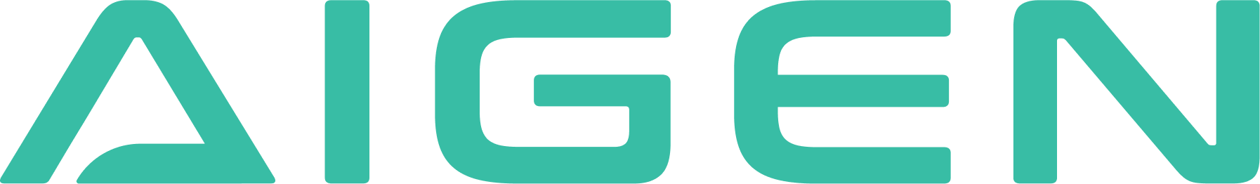 Aigen logo